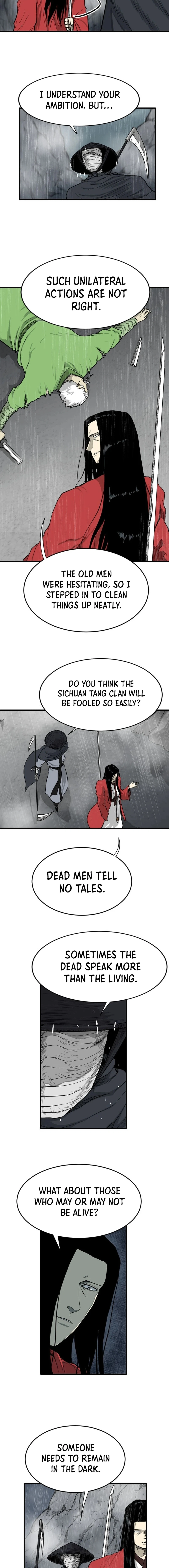 The Demonic Warrior Chapter 56 7